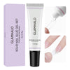 30g Toothpaste Solid Nail Glue Need Light Cured(Not recommend for dark color)for press on nails