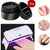 Solid Nail Gel Glue For Nail Tips and press on nails nail glue with UV light