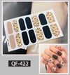 Nail Art Sticker QF418