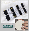 Nail Art Sticker QF382
