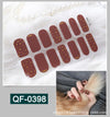 Nail Art Sticker QF382