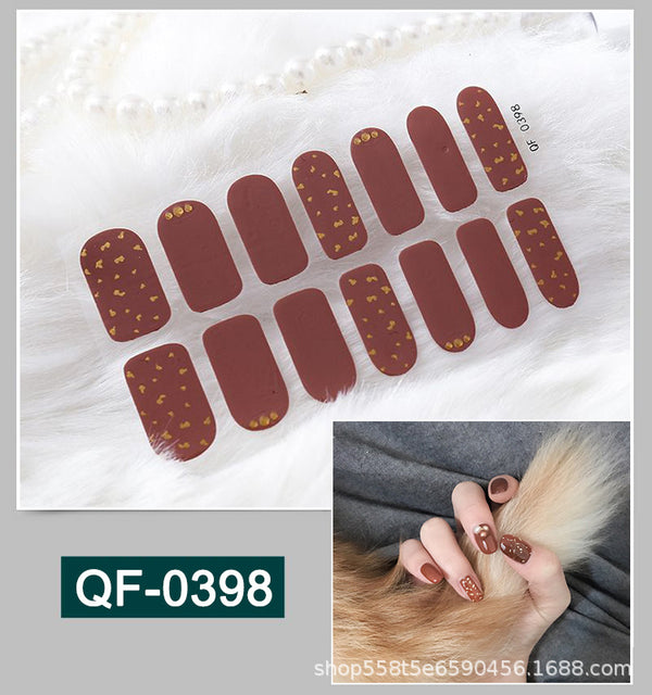 Nail Art Sticker QF382