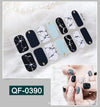 Nail Art Sticker QF382