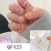 Nail Art Sticker QF424