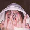 Nail Art Sticker QF424