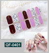 Nail Art Sticker QF382