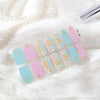 Nail Art Sticker QF382