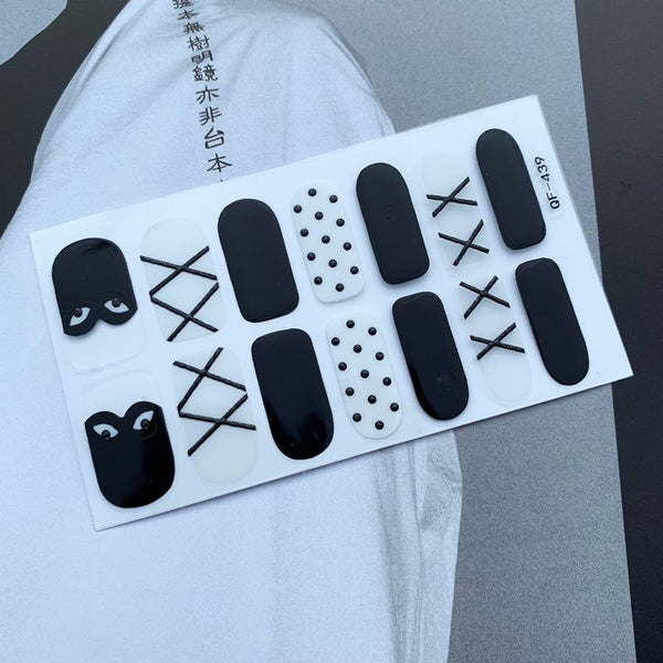 Nail Art Sticker QF432