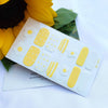 Nail Art Sticker QF432