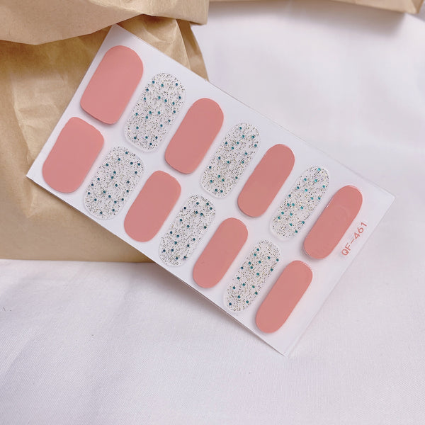 Nail Art Sticker QF450
