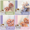 Nail Art Sticker QF484