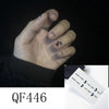 Nail Art Sticker QF445