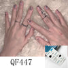 Nail Art Sticker QF445