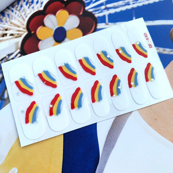 Nail Art Sticker QF432