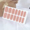 Nail Art Sticker QF450