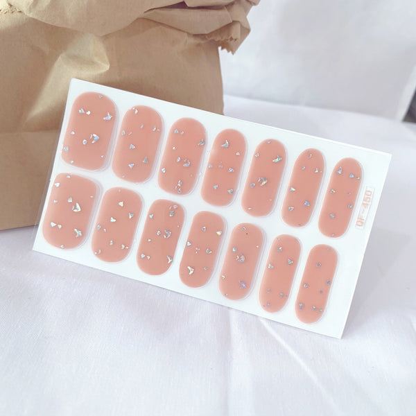 Nail Art Sticker QF450