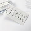 Nail Art Sticker QF445