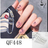 Nail Art Sticker QF445