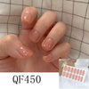 Nail Art Sticker QF450