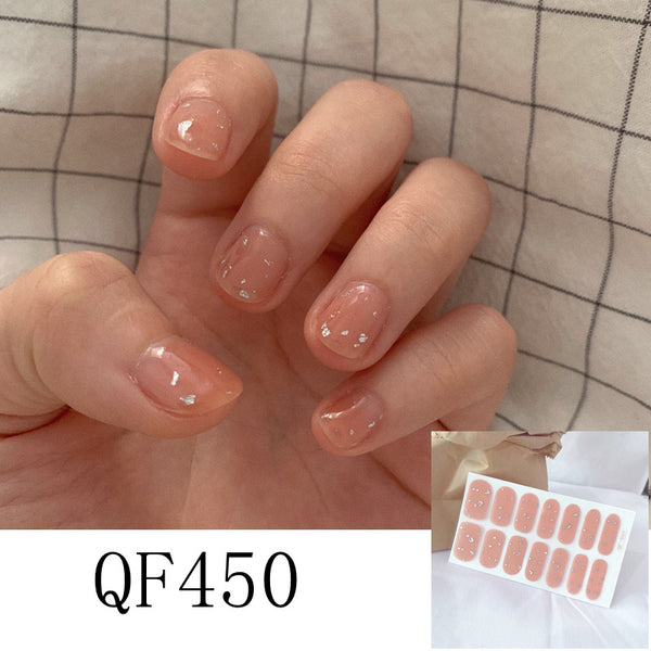 Nail Art Sticker QF450