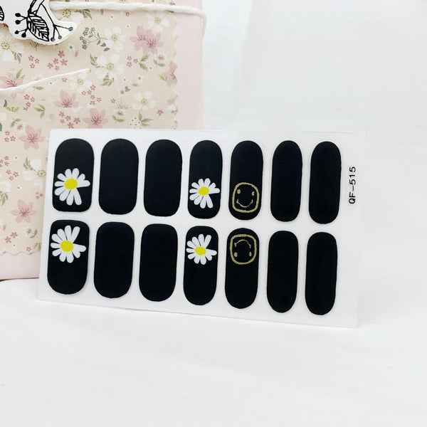 Nail Art Sticker QF508