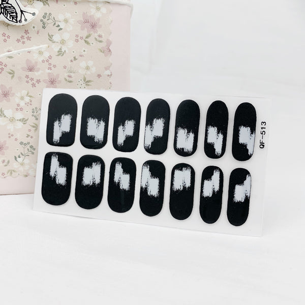 Nail Art Sticker QF508