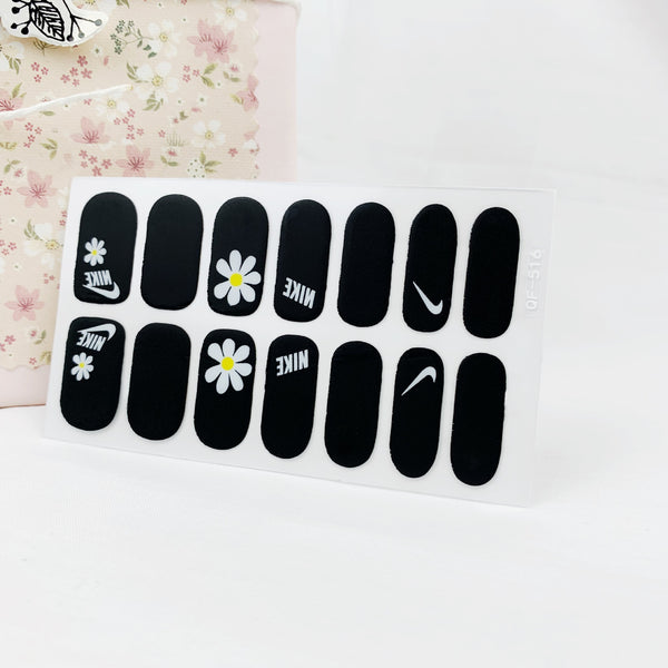 Nail Art Sticker QF508