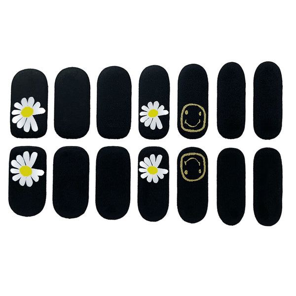 Nail Art Sticker QF508