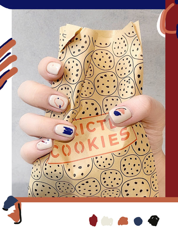 Nail Art Sticker QF463