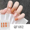 Nail Art Sticker QF463