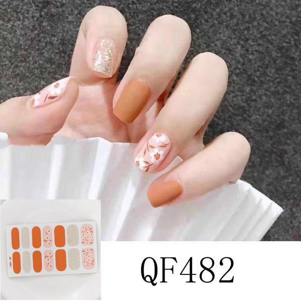 Nail Art Sticker QF463