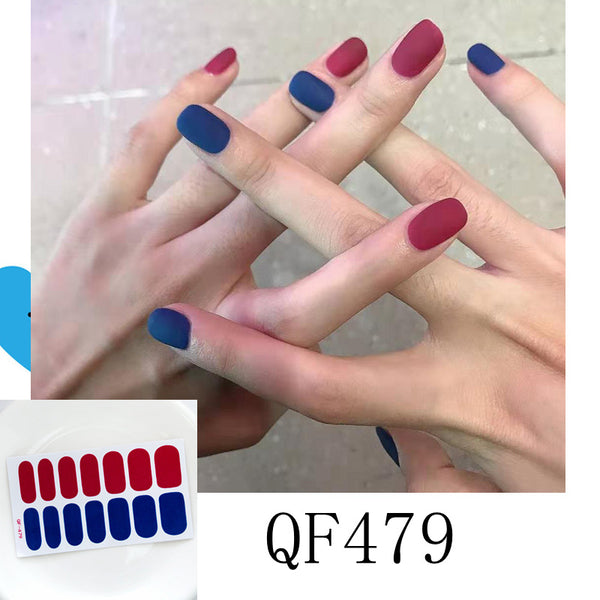 Nail Art Sticker QF463
