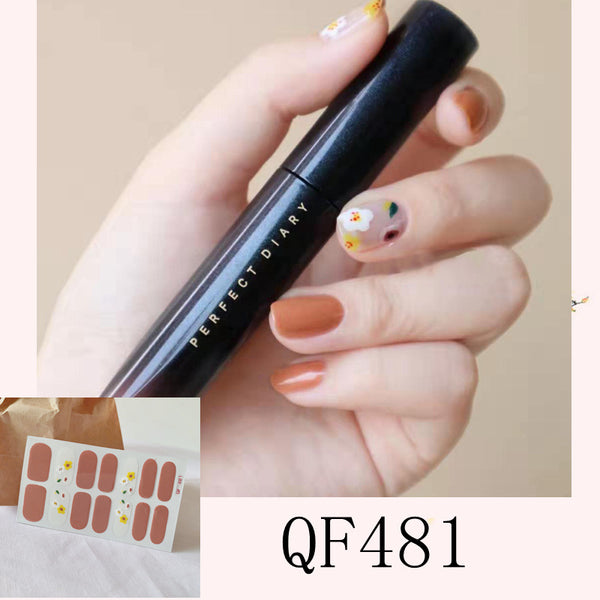 Nail Art Sticker QF382