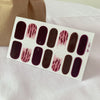 Nail Art Sticker QF490
