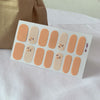 Nail Art Sticker QF490