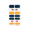 Nail Art Sticker QF463