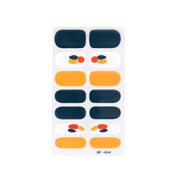 Nail Art Sticker QF463