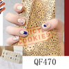 Nail Art Sticker QF463