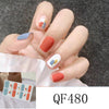 Nail Art Sticker QF382