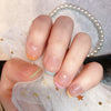 12 Sizes-24 Pcs Press On Nails JP749