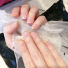 12 Sizes-24 Pcs Press On Nails JP749