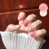 12 Sizes-24 Pcs Press On Nails JP751