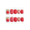 12 Sizes-24 Pcs Press On Nails JP751