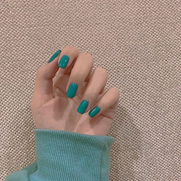 12 Sizes-24 Pcs Press On Nails JP773