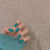 12 Sizes-24 Pcs Press On Nails JP773