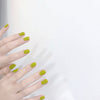 12 Sizes-24 Pcs Press On Nails JP768