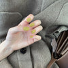 12 Sizes-24 Pcs Press On Nails JP768