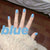 12 Sizes-24 Pcs Press On Nails JP774