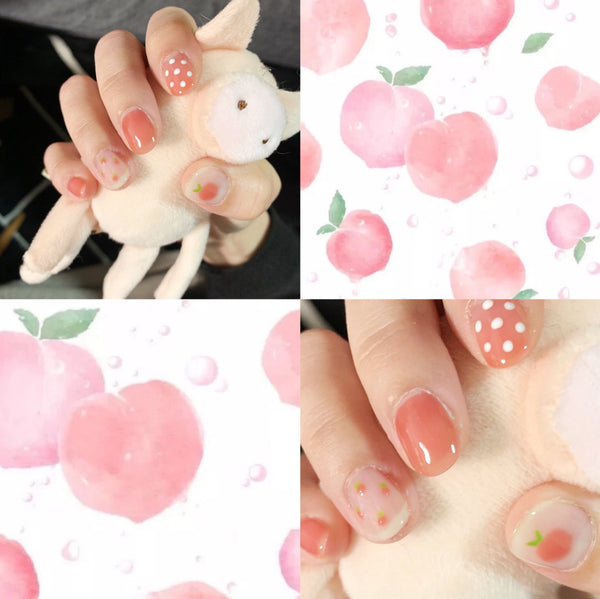 Nail Art Sticker QF521