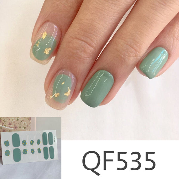 Nail Art Sticker QF535